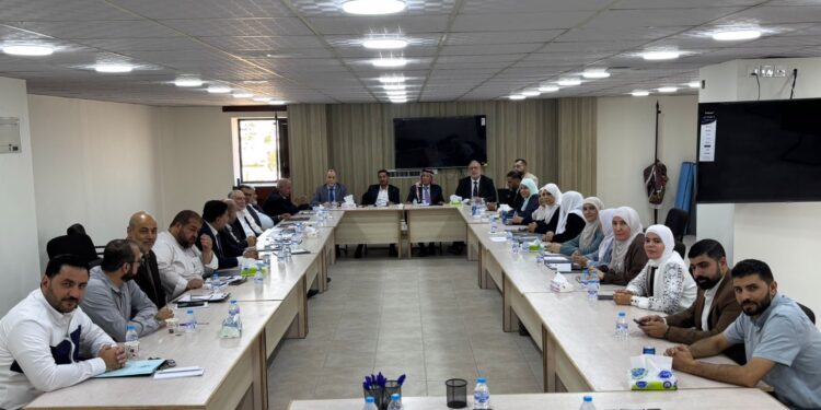 بيان صادر عن كتلة جبهة العمل الإسلامي النيابية، حول انتخابات رئاسة مجلس النواب والمكتب الدائم