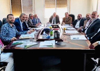 “تنفيذي العمل الإسلامي” يعقد اجتماعه الدوري بفرع إربد ويلتقي هيئته الإدارية