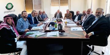 “تنفيذي العمل الإسلامي” يعقد اجتماعه الدوري بفرع إربد ويلتقي هيئته الإدارية