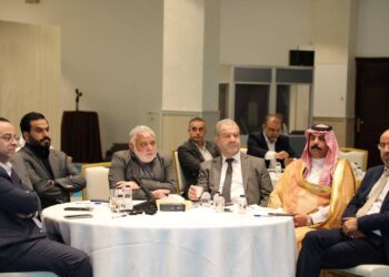 وفد من “العمل الإسلامي” يشارك في برنامج الحوار مع الأحزاب السياسية حول قانون الإدارة المحلية