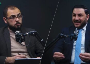 خلال لقاء مع برنامج بودكاست بوضوح…. النائب فريحات: استقلالية وقوة مجلس النواب صمام أمان للوطن.. وكتلة “العمل الإسلامي” في خندق الدفاع عن حقوق المواطنين وأمن الأردن