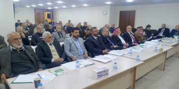 “شورى العمل الإسلامي” يقر التقرير المالي للحزب لعام 2025 (مرفق)