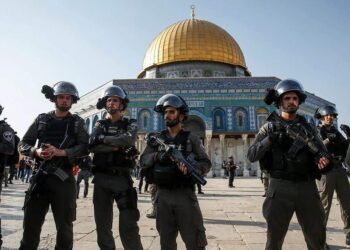 لجنة فلسطين في “العمل الإسلامي” تدين إغلاق الاحتلال للمسجد الأقصى في رمضان وتطالب بتحرك أردني عاجل