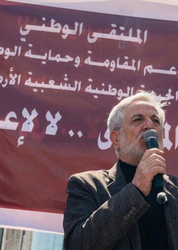 السقا من مسيرة الحسيني: الأقصى والأسرى خط أحمر وضرورة لموقف شعبي ورسمي موحد