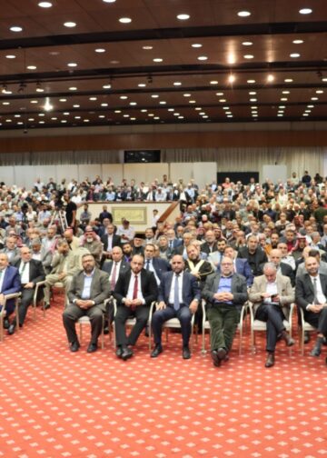 المؤتمر العام لـ”العمل الإسلامي” يختار “حزب الأمة” اسماً جديداً للحزب ويقر تعديلات النظام الأساسي